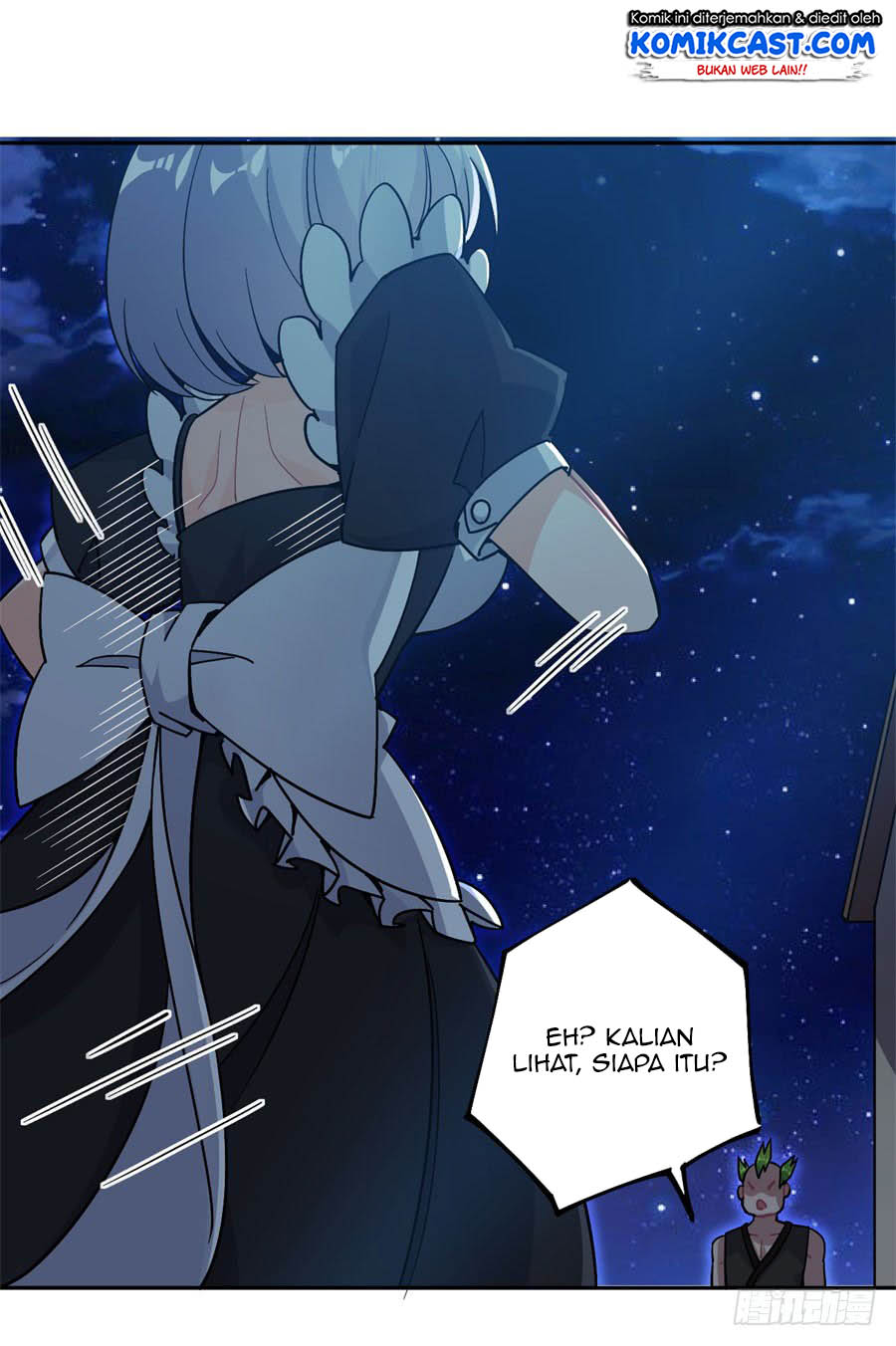 I Picked Up a Demon Lord as a Maid chapter 16